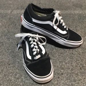 Vans!